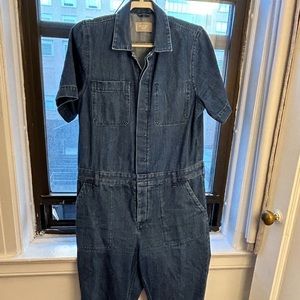 Everlane The Super-Soft Summer Jean Coverall